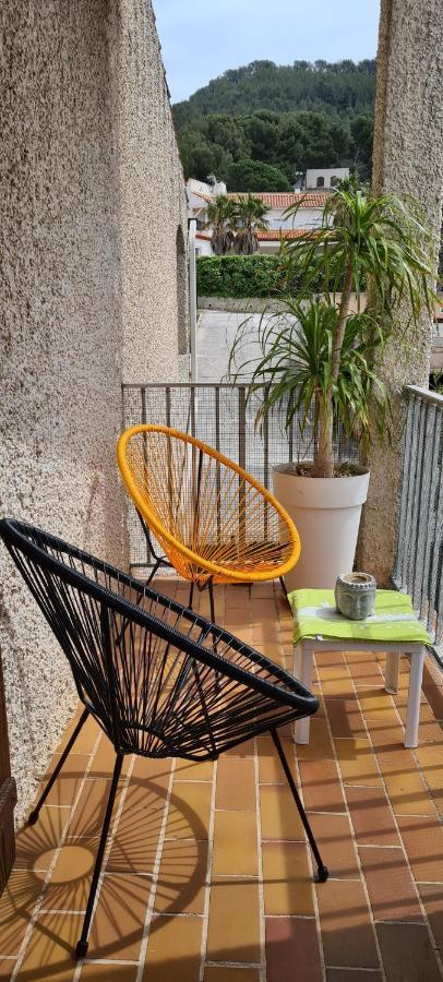 Daniel Apartment Saint-Cyr-sur-Mer Exterior foto