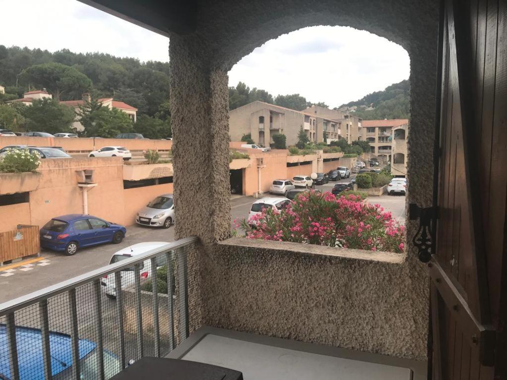 Daniel Apartment Saint-Cyr-sur-Mer Exterior foto
