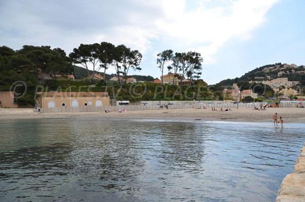 Daniel Apartment Saint-Cyr-sur-Mer Exterior foto